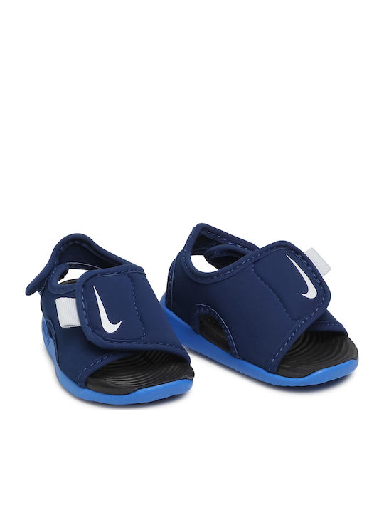Sunray Adjust 5 V2 Παιδικά Παπουτσάκια Θαλάσσης Navy Μπλε