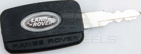 Range Rover Evoque Cu Un Loc Cu Telecomandă Licențiat 12 Volți Alb Pentru 5+ Ani