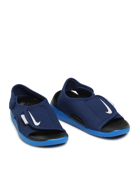 Sunray Adjust 5 V2 Children's Beach Shoes Navy Blue