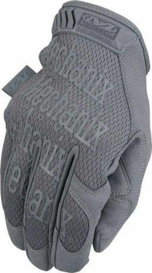Mechanix Wear The Original Στρατιωτικά Γάντια Wolf Grey σε Γκρι χρώμα
