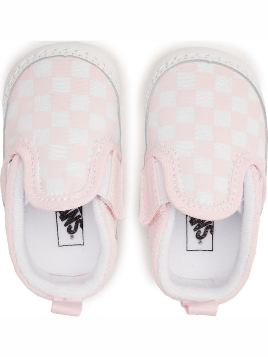 Vans Baby Sneakers Pink Slip-On