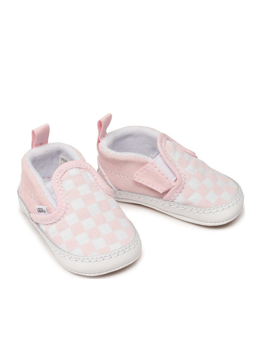 Vans Baby Sneakers Pink Slip-On