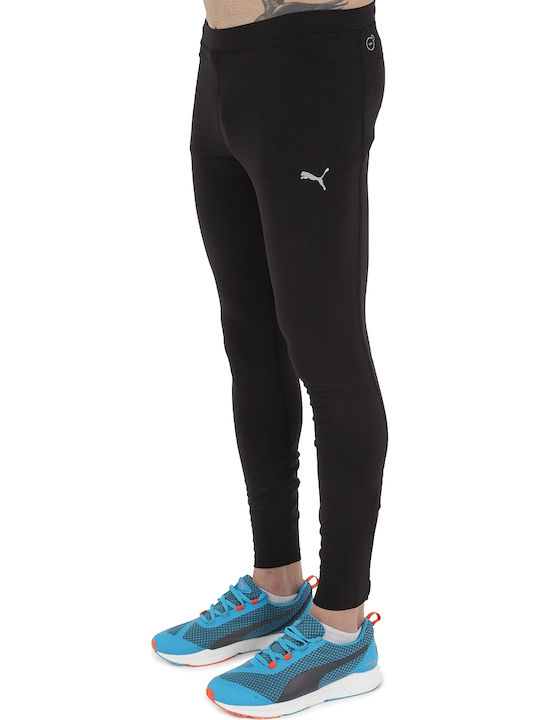 PUMA PE Running Colan sport pentru bărbați Lung Negru