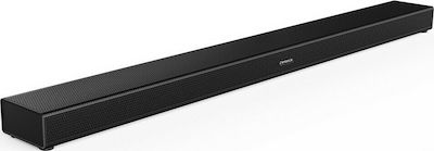 Aiwa HE-888BT Soundbar 80W 2 with Remote Control Black