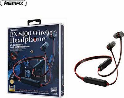 Remax RX-S100 In-Ear Bluetooth-Freisprecheinrichtung Kopfhörer mit Schweißresistenz Roa