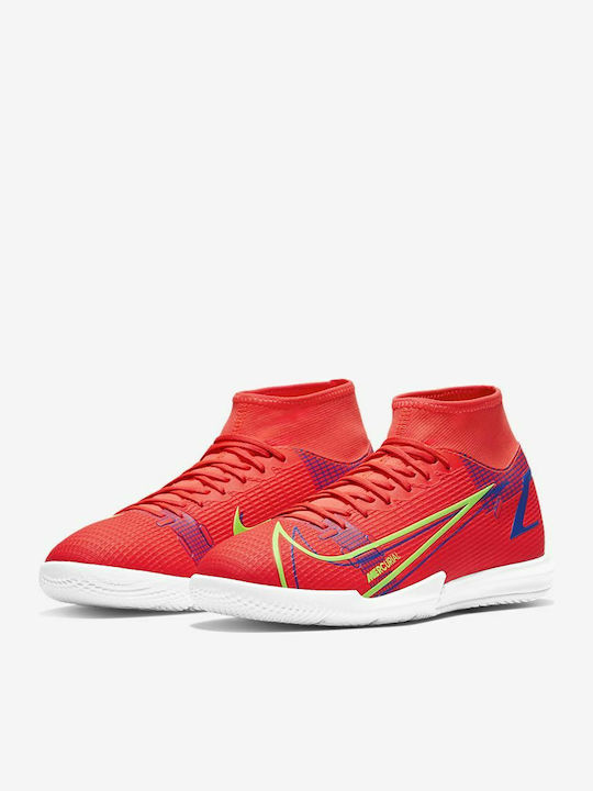 Nike Mercurial Superfly 8 Academy IC CV0847 760 CV0847 760 soccer shoes, Sports accessories, Official archives of Merkandi