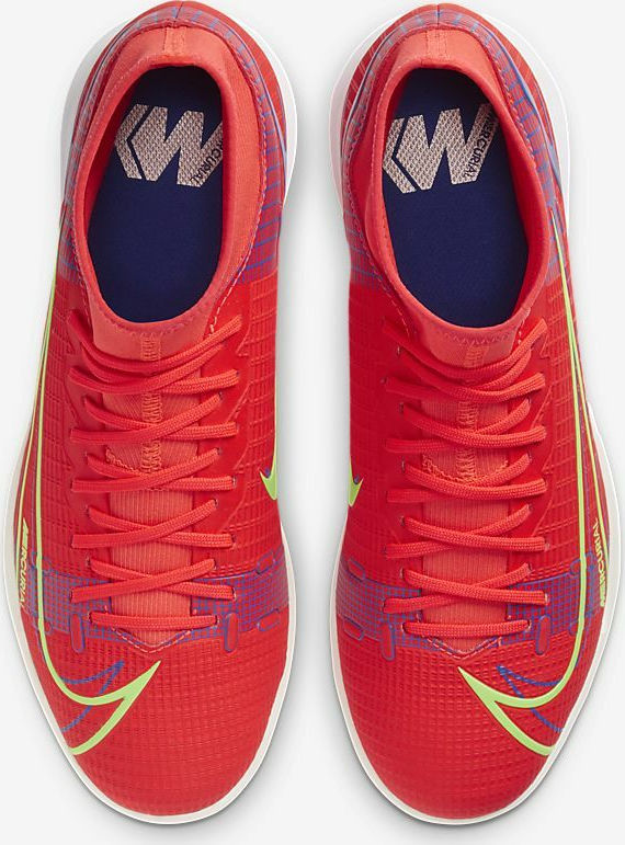 Nike Mercurial Superfly 8 Academy IC CV0847 760 CV0847 760 soccer shoes, Sports accessories, Official archives of Merkandi