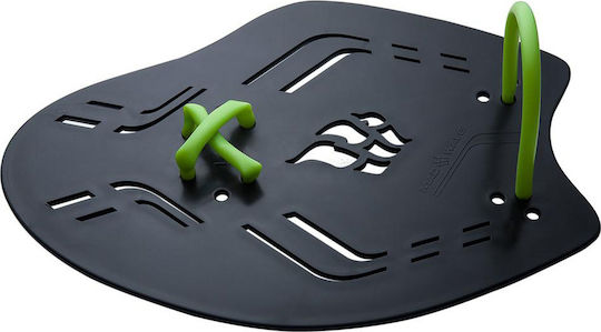 Mad Wave Paddles Extreme Swimming Hand Paddles Black