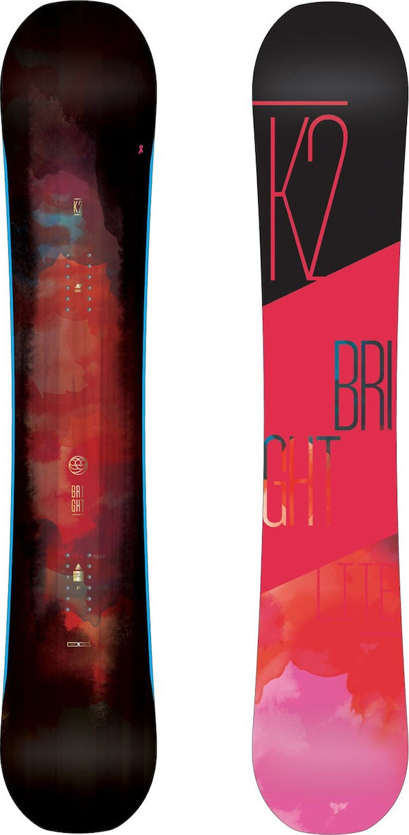 K2 Bright Lite Γυναικεία Σανίδα Snowboard Skroutz.gr