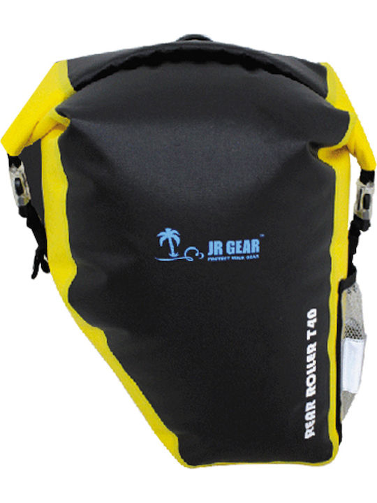 JR Gear 12667 Gepäckträgertasche Doppelter 2x20L