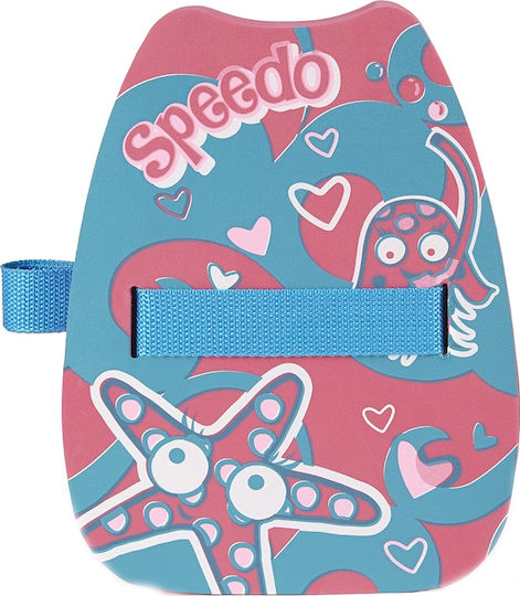 Speedo Schwimmbretter 22.5x17.5x8cm Blau Sea Squad