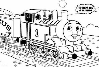 Διακάκης Drawing Pad 570457 Thomas the Train Drawing Pad with Stencils & Stickers 23x33cm (40 sheets) C4 22.9x32.4cm 40 Sheets