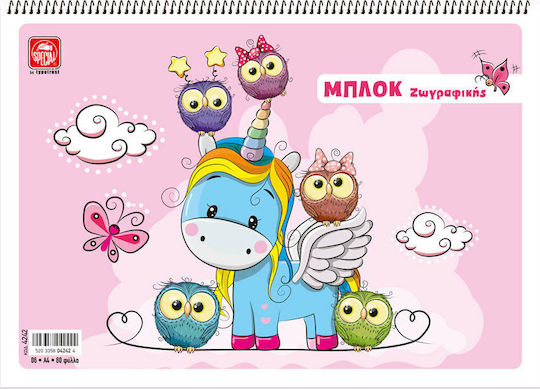 Typotrust Drawing Pad 10pcs
