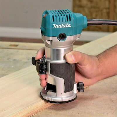 Makita Κουρευτικό Περιθωρίων 710W με Ρύθμιση Ταχύτητας