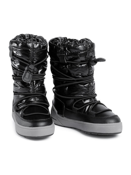 Geox Kids Boots Black