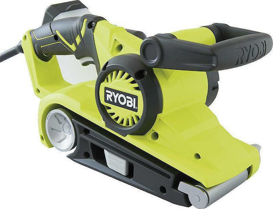 Ryobi EBS800V Rola de bandă cu control de viteză și cu sistem de aspirare