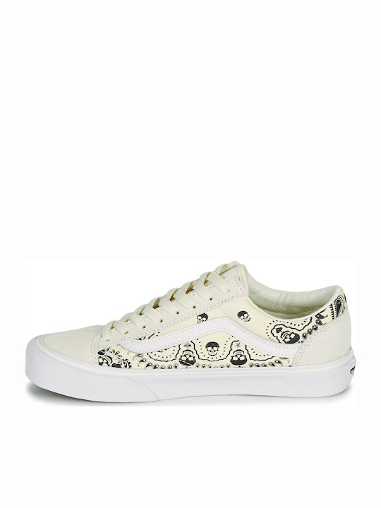 Style 36 Sneakers Μπεζ