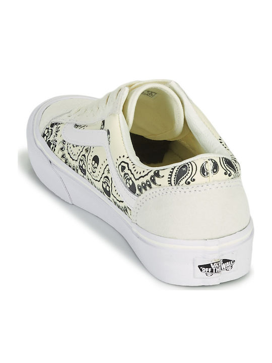 Style 36 Sneakers Μπεζ