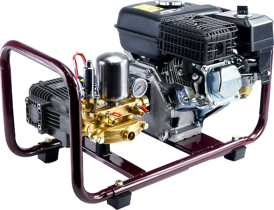 Nakayama NS4010 Complex de pulverizare Pe benzină 6.5hp 45bar