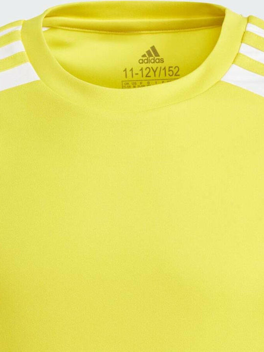 Squadra 21 Kids Football Fan Jersey