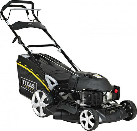Texas Razor 4610 TR/W Selbstfahrend Rasenmäher Benzin 3.12hp/139cc