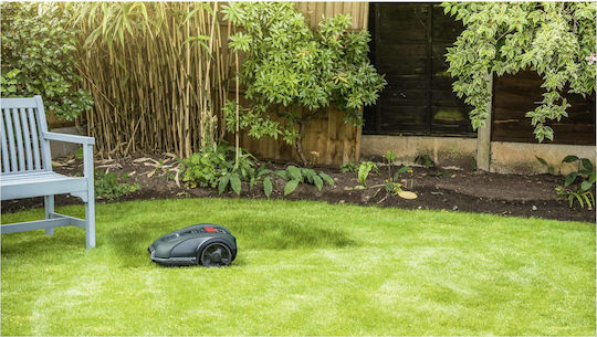 Bosch Ρομποτική Μηχανή Γκαζόν Indego 350 Connect