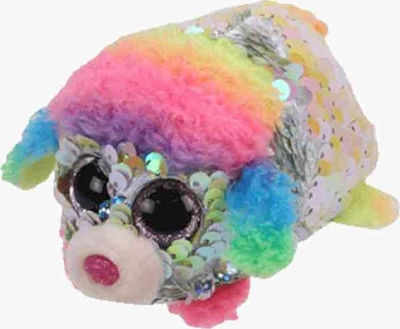 TY Plush Dog Beanie Boos Sequin Poodle for 3+ Years