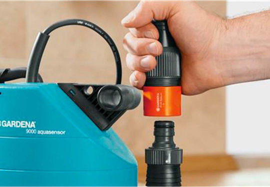 Gardena Aquasensor Comfort Three-phase Pump Waste Water / Sewage 0.5hp 01797-20