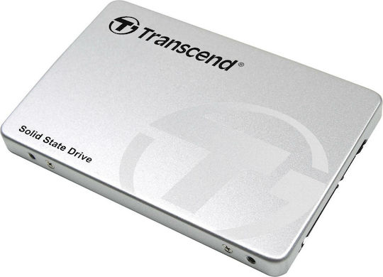 Transcend SSD220S 240GB τύπου 2.5'' με σύνδεση SATA III TS240GSSD220S