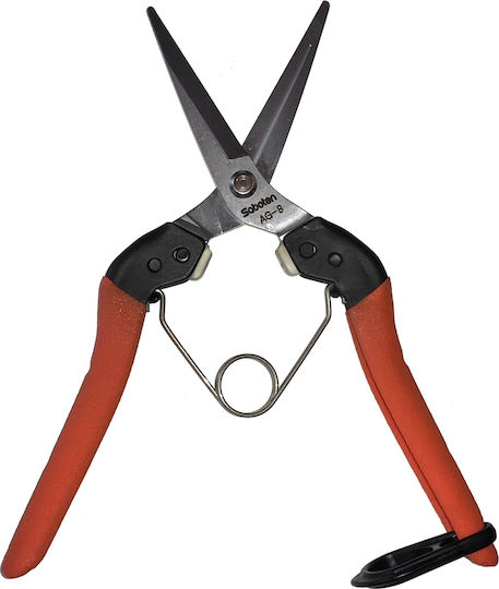 Shogun AG-8 Traubenschere Länge 19cm