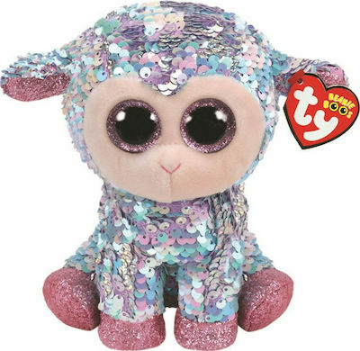 AS Plush Flippable Sequin Sheep 15 cm 1607-36677