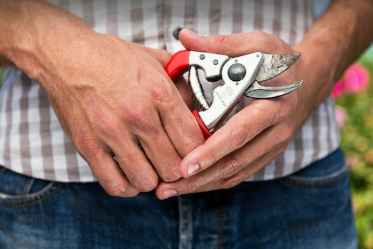 Felco 15 Ψαλίδι Κλαδέματος με Μέγιστη Διάμετρο Κοπής 18mm