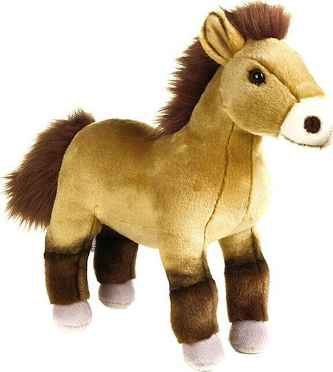 Lelly Plüsch National Geographic Άλογο Przewalski 24 cm