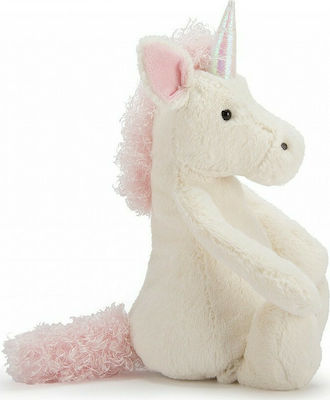 Jellycat Plüscheinhorn Bashful 31 cm