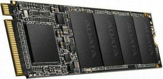 Adata XPG SX6000 Lite SSD 256GB M.2 NVMe PCI Express 3.0 ASX6000LNP-256GT-C