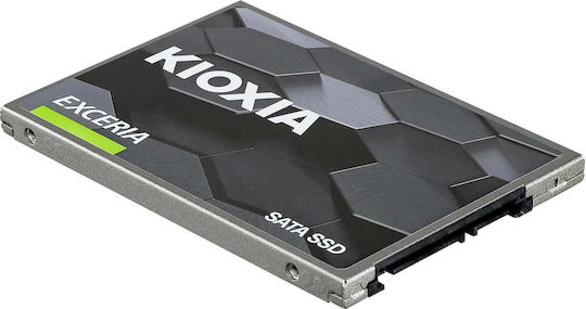 Kioxia Exceria SSD 480GB τύπου 2.5'' με σύνδεση SATA III LTC10Z480GG8