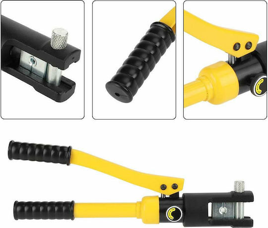 SKS Tools Υδραυλική Πρέσα Ακροδεκτών Διατομής 10 - 120mm²