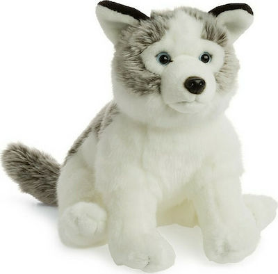 WWF Plush Dog Husky 23 cm