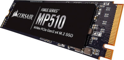 Corsair MP510 SSD 480GB M.2 NVMe PCI Express 3.0