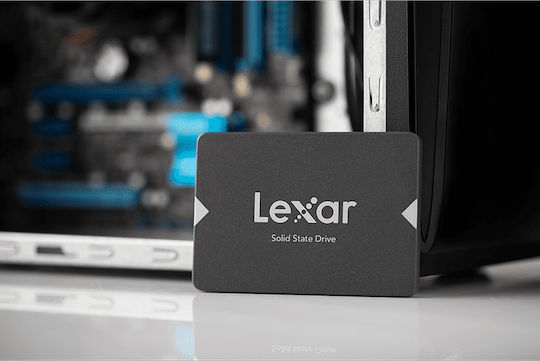 Lexar NS100 SSD 1TB 2.5'' SATA III LNS100-1TRB | Skroutz Romania