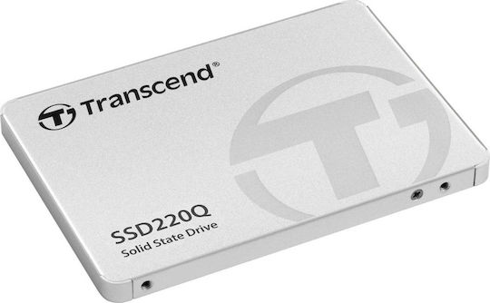 Transcend SSD 220Q 1TB 2.5 Inch SATA III Drive