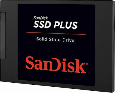 Sandisk SSD Plus 2TB 2.5'' SATA III