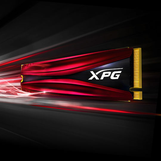 Adata Gammix S11 Pro SSD 2TB M.2 NVMe PCI Express 3.0 AGAMMIXS11P-2TT-C
