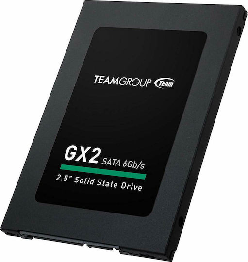 TeamGroup GX2 SSD 2TB 2.5'' Type with SATA III Connection