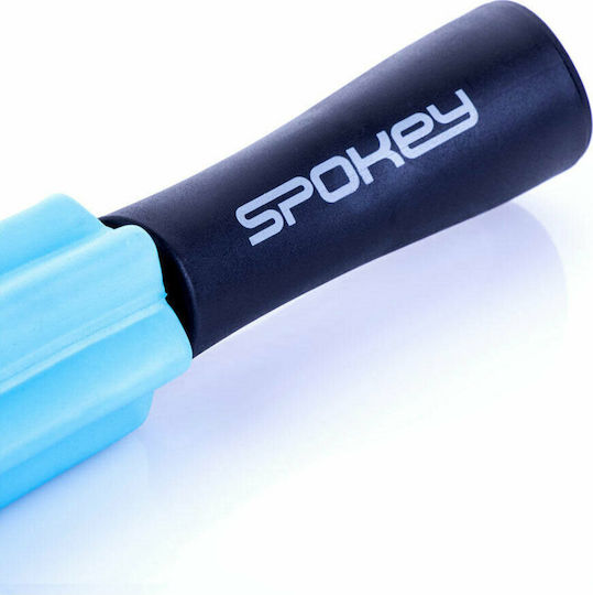 Spokey Roll Fitness Ράβδος Μασάζ Μπλε 53.5cm