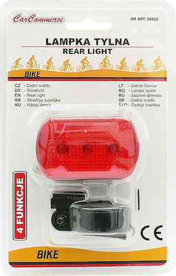 CarCommerce 68422 Bicycle Rear Light