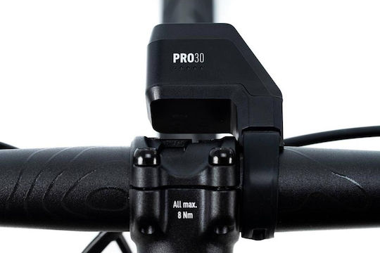 CUBE Acid Pro 30 Επαναφορτιζόμενο Σετ Φώτα Ποδηλάτου