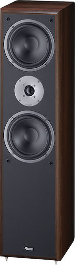 Magnat Monitor Supreme 802 14480831 Pair of Hi-Fi Speakers Floor 170W 2 No of Drivers W21.5xD27.3xH85cm. Brown