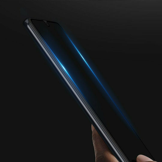 Dux Ducis 9D Full Glue Full Face Tempered Glass (Galaxy A42)