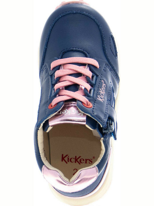 Παιδικά Sneakers High Μπλε